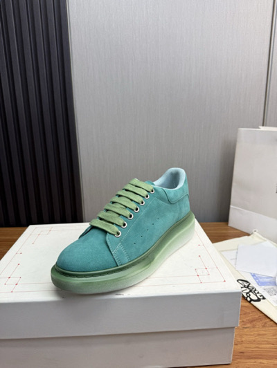 Alexander McQueen Shoes-18